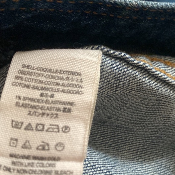 Free People 25 Ray of Sunshine Flare Jeans - Picture 11 of 12